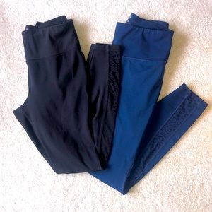 Avia Leopard Mesh Leggings